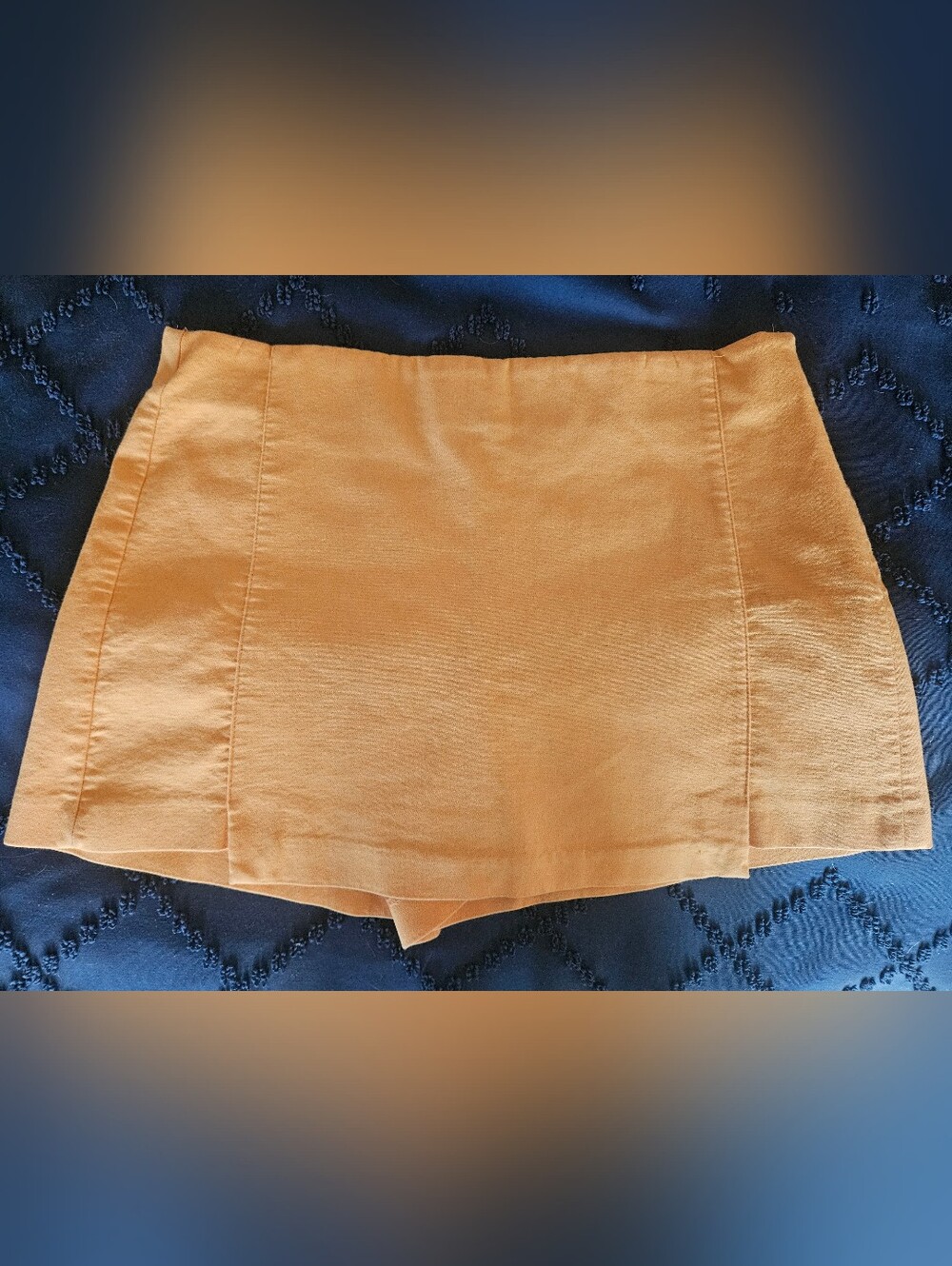 ZARA Skort 💛